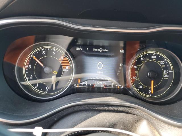 1C4PJMBX2ND529687 - 2022 JEEP CHEROKEE TRAILHAWK BLACK photo 9