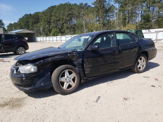 2004 CHEVROLET IMPALA SS, 