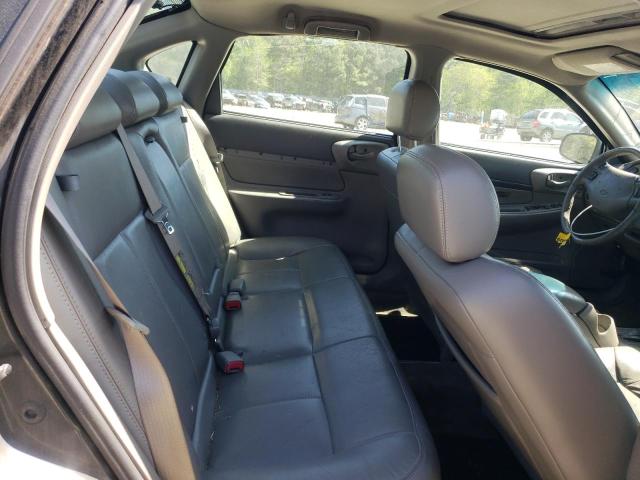 2G1WP551249128961 - 2004 CHEVROLET IMPALA SS BLACK photo 10