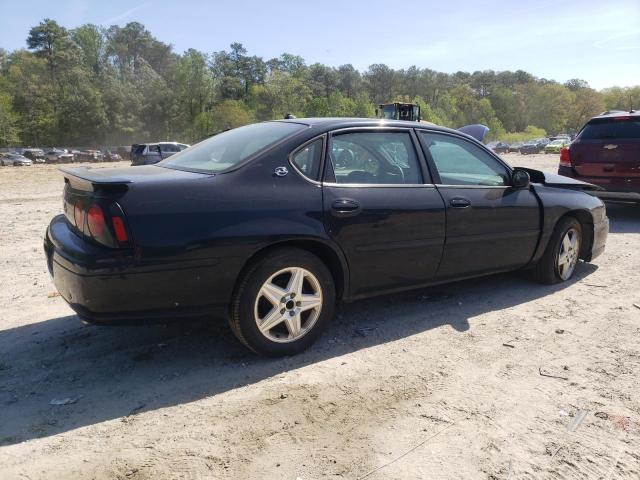 2G1WP551249128961 - 2004 CHEVROLET IMPALA SS BLACK photo 3