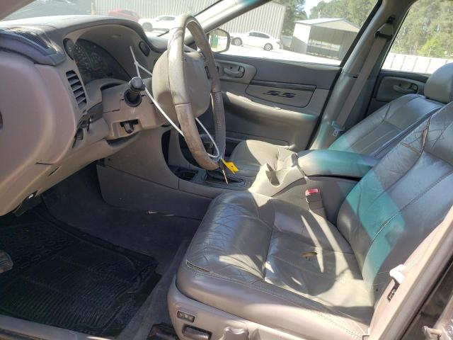 2G1WP551249128961 - 2004 CHEVROLET IMPALA SS BLACK photo 7