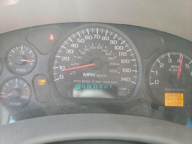 2G1WP551249128961 - 2004 CHEVROLET IMPALA SS BLACK photo 9