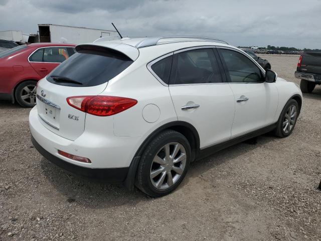 JN1AJ0HP4CM401229 - 2012 INFINITI EX35 BASE 白色 照片 3