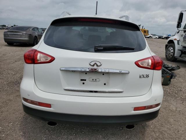 JN1AJ0HP4CM401229 - 2012 INFINITI EX35 BASE 白色 照片 6