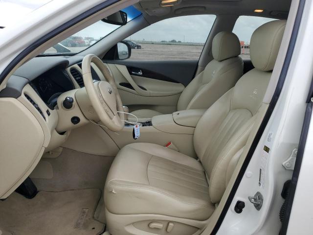 JN1AJ0HP4CM401229 - 2012 INFINITI EX35 BASE 白色 照片 7