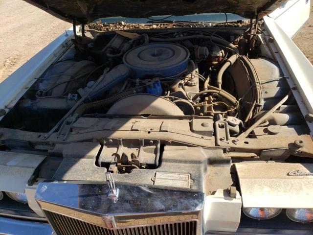 2Y89A891554 - 1972 LINCOLN CONTINENTL WHITE photo 11