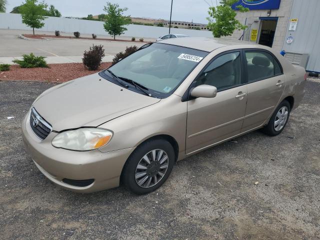 2006 TOYOTA COROLLA CE, 