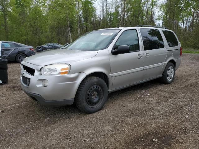 2009 CHEVROLET UPLANDER LT, 