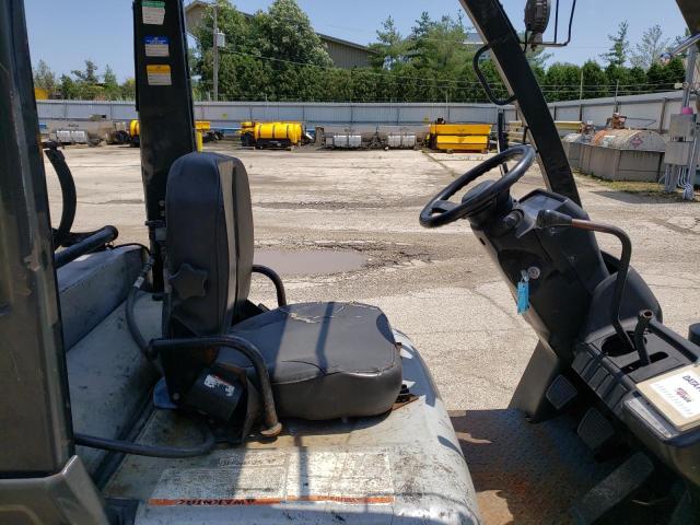 CUL029Q1199 - 2006 NISSAN FORKLIFT SILVER photo 5