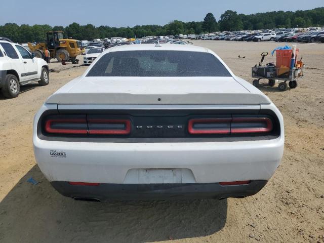 2C3CDZBG0FH861350 - 2015 DODGE CHALLENGER SXT PLUS WHITE photo 6