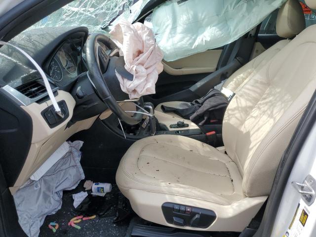 WBXHT3C30H5F73549 - 2017 BMW X1 XDRIVE28I WHITE photo 7