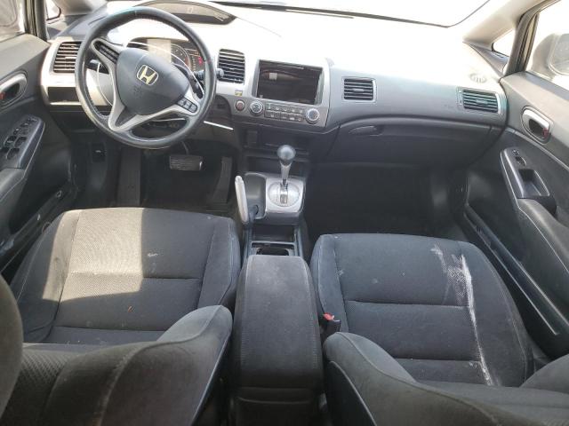 2HGFA1F67BH531530 - 2011 HONDA CIVIC LX-S Boz foto 8