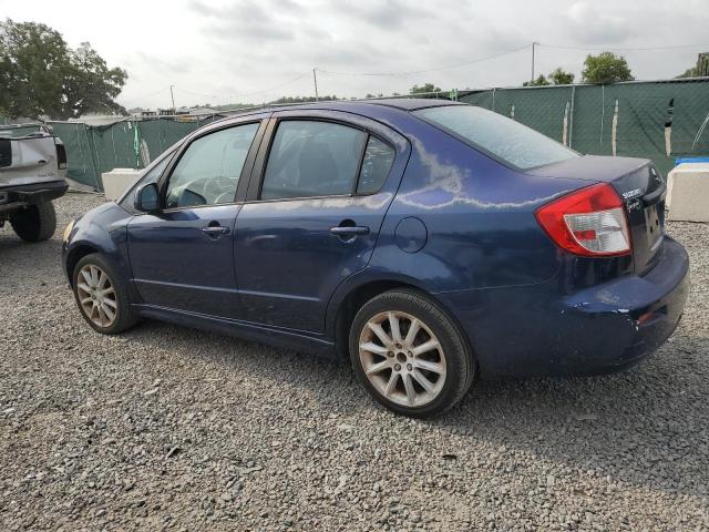JS2YC414385102562 - 2008 SUZUKI SX4 BLUE photo 2