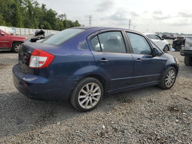JS2YC414385102562 - 2008 SUZUKI SX4 BLUE photo 3