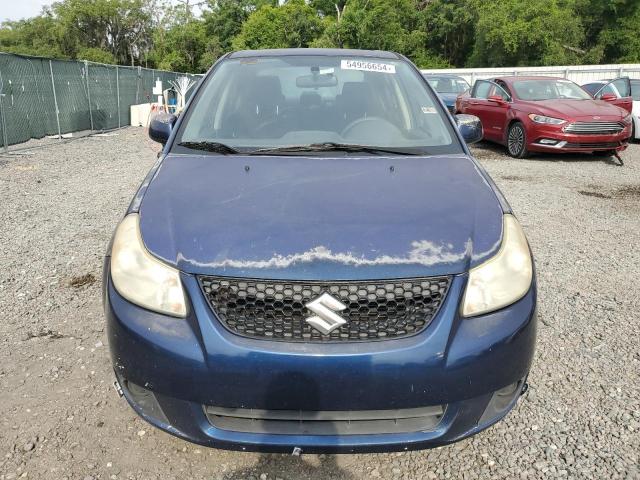 JS2YC414385102562 - 2008 SUZUKI SX4 BLUE photo 5