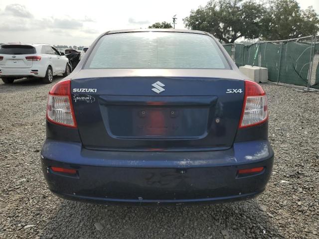 JS2YC414385102562 - 2008 SUZUKI SX4 BLUE photo 6