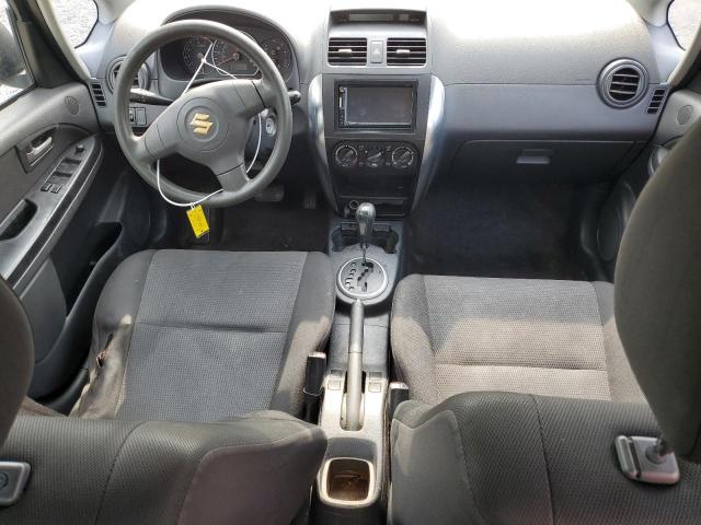 JS2YC414385102562 - 2008 SUZUKI SX4 BLUE photo 8