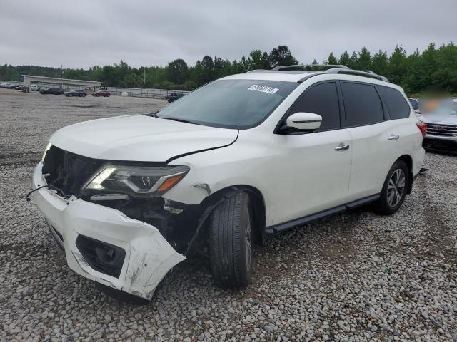 2017 NISSAN PATHFINDER S, 
