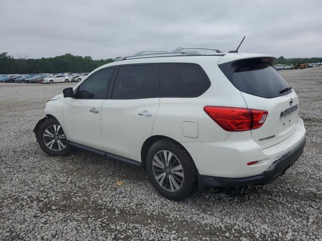 5N1DR2MM0HC661212 - 2017 NISSAN PATHFINDER S Beyaz fotoğraf 2