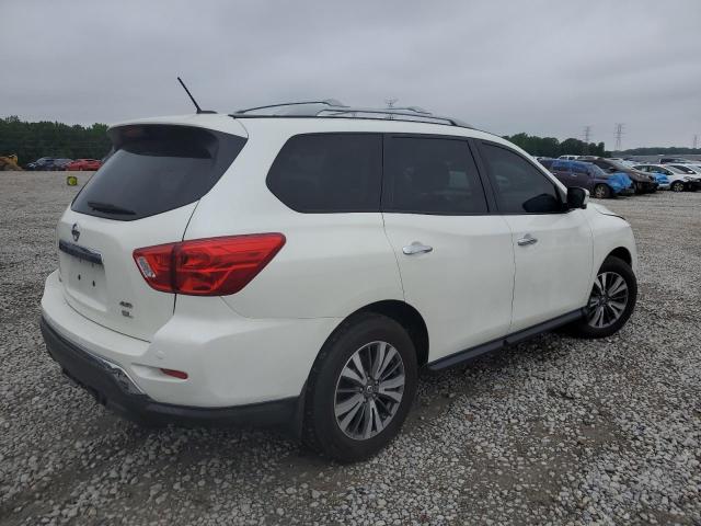 5N1DR2MM0HC661212 - 2017 NISSAN PATHFINDER S Beyaz fotoğraf 3