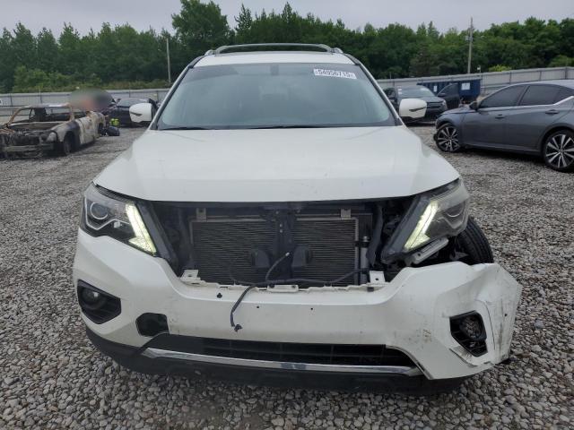 5N1DR2MM0HC661212 - 2017 NISSAN PATHFINDER S Beyaz fotoğraf 5