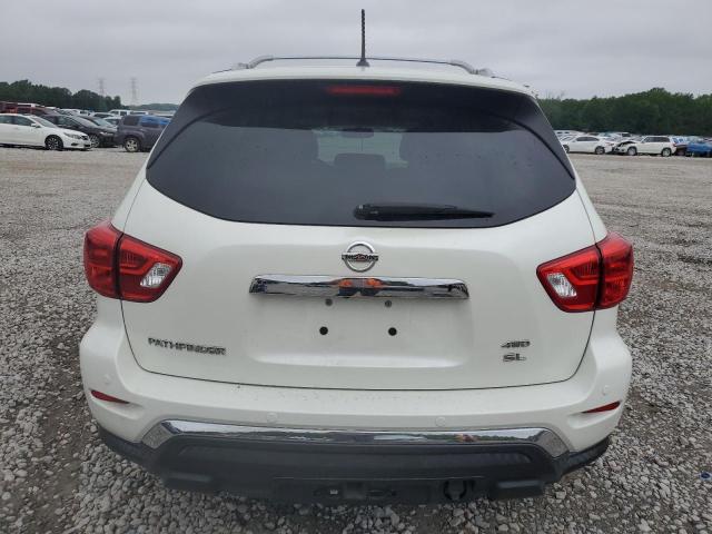 5N1DR2MM0HC661212 - 2017 NISSAN PATHFINDER S Beyaz fotoğraf 6