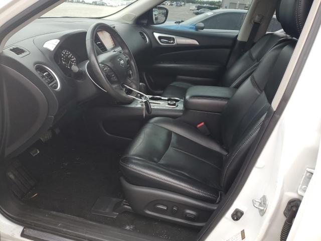 5N1DR2MM0HC661212 - 2017 NISSAN PATHFINDER S Beyaz fotoğraf 7
