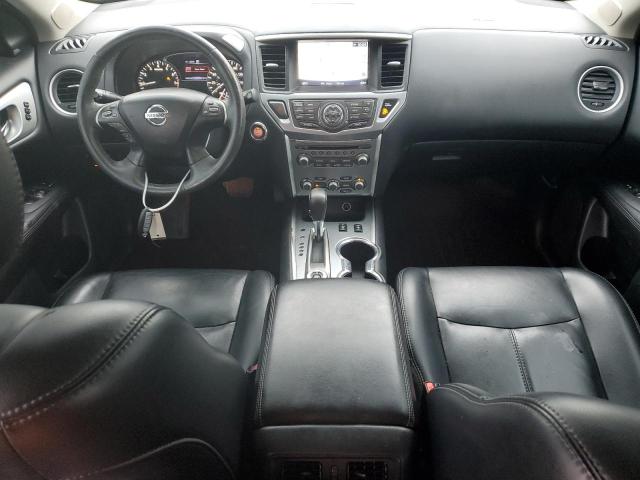 5N1DR2MM0HC661212 - 2017 NISSAN PATHFINDER S Beyaz fotoğraf 8