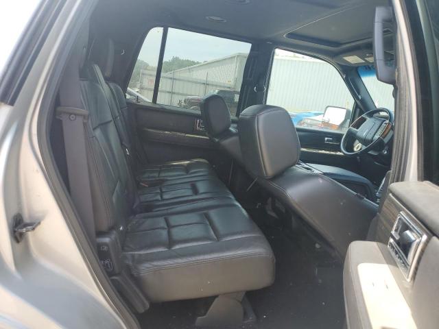 5LMFU28547LJ01733 - 2007 LINCOLN NAVIGATOR 银色 照片 11