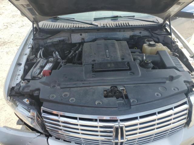 5LMFU28547LJ01733 - 2007 LINCOLN NAVIGATOR 银色 照片 12