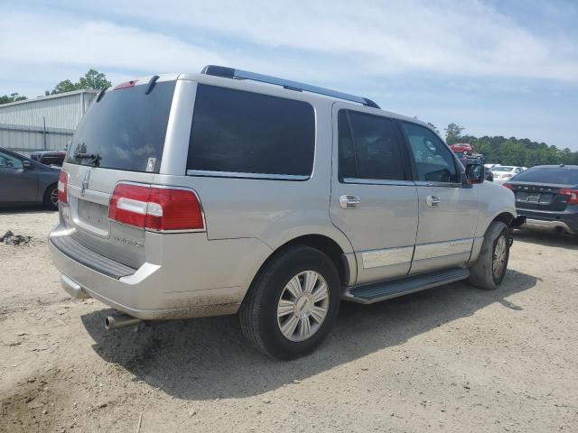 5LMFU28547LJ01733 - 2007 LINCOLN NAVIGATOR 银色 照片 3