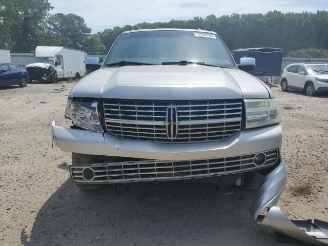 5LMFU28547LJ01733 - 2007 LINCOLN NAVIGATOR 银色 照片 5