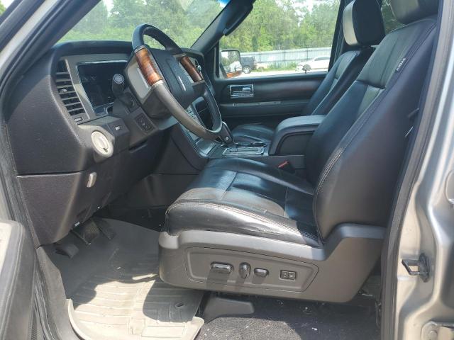 5LMFU28547LJ01733 - 2007 LINCOLN NAVIGATOR 银色 照片 7