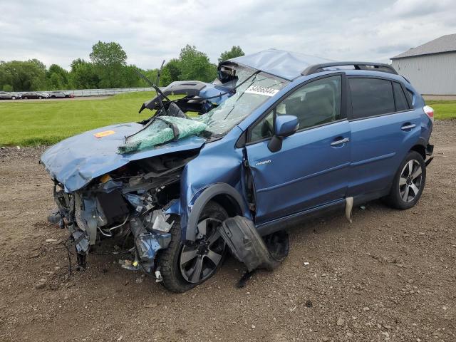 2014 SUBARU XV CROSSTR 2.0I HYBRID, 