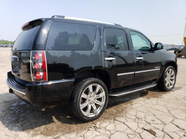 1GKS2GEJ3BR123520 - 2011 GMC YUKON DENALI HYBRID BLACK photo 3