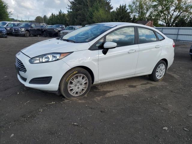 2019 FORD FIESTA S, null