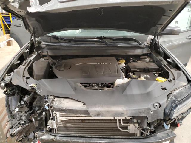 1C4PJMBX7KD426213 - 2019 JEEP CHEROKEE TRAILHAWK GRAY photo 11