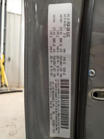 1C4PJMBX7KD426213 - 2019 JEEP CHEROKEE TRAILHAWK GRAY photo 13