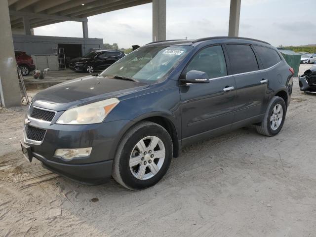 2011 CHEVROLET TRAVERSE LT, 