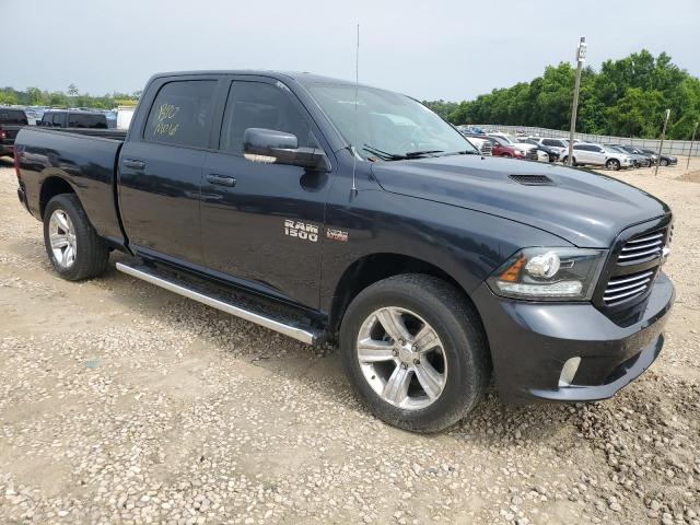 1C6RR6UT2GS201294 - 2016 RAM 1500 SPORT GRAY photo 4