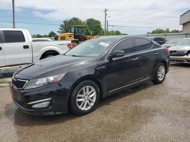 5XXGR4A63DG228156 - 2013 KIA OPTIMA SX BLACK photo 1