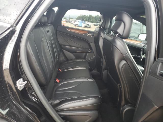 5LMCJ3C94HUL71228 - 2017 LINCOLN MKC RESERVE შავი ფოტო 11