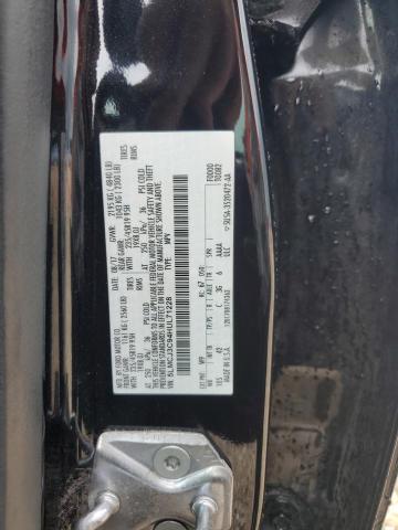 5LMCJ3C94HUL71228 - 2017 LINCOLN MKC RESERVE შავი ფოტო 13