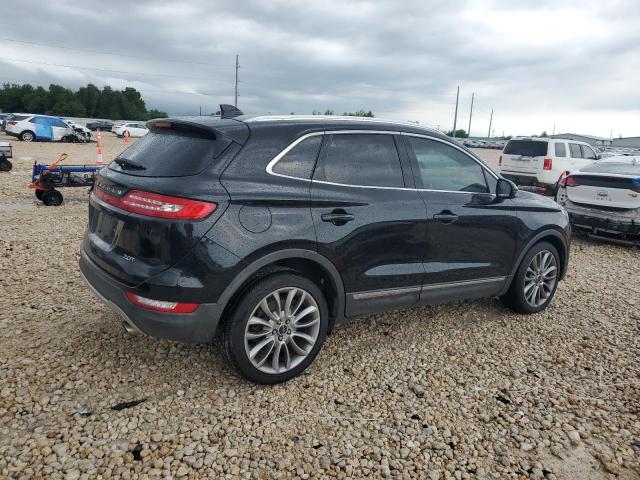 5LMCJ3C94HUL71228 - 2017 LINCOLN MKC RESERVE შავი ფოტო 3