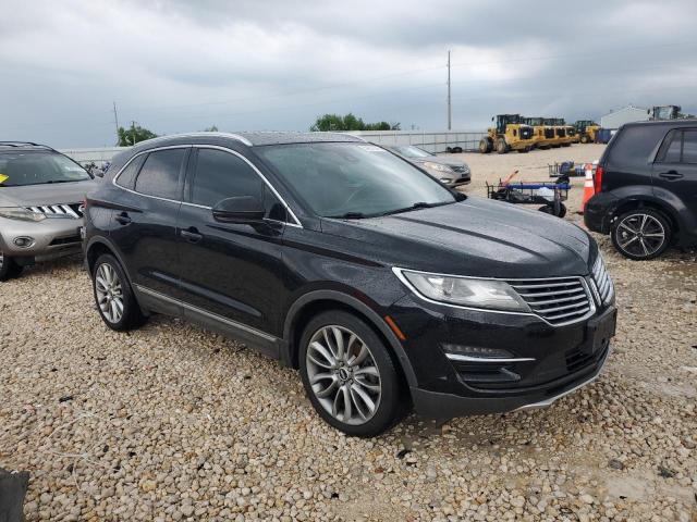 5LMCJ3C94HUL71228 - 2017 LINCOLN MKC RESERVE შავი ფოტო 4