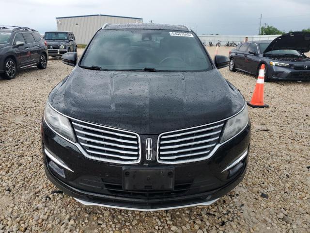 5LMCJ3C94HUL71228 - 2017 LINCOLN MKC RESERVE შავი ფოტო 5