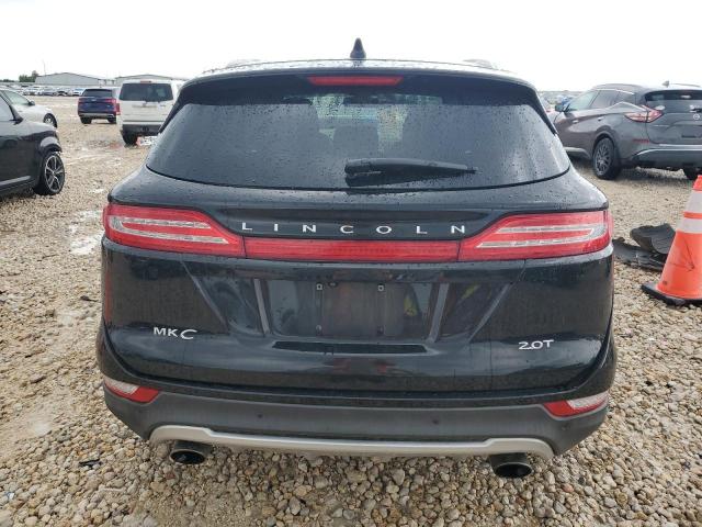 5LMCJ3C94HUL71228 - 2017 LINCOLN MKC RESERVE შავი ფოტო 6