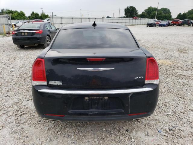 2C3CCAEG9JH120168 - 2018 CHRYSLER 300 LIMITED BLACK photo 6