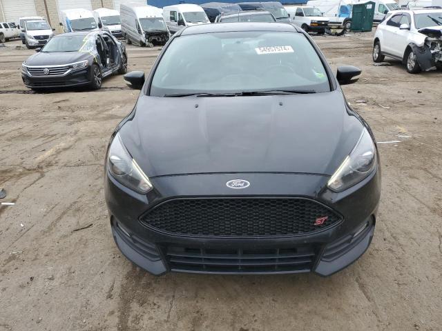 1FADP3L98GL398257 - 2016 FORD FOCUS ST BLACK photo 5