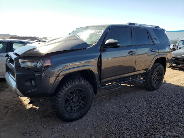 2018 TOYOTA 4RUNNER SR5/SR5 PREMIUM, 